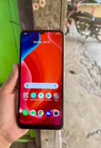 realme c15