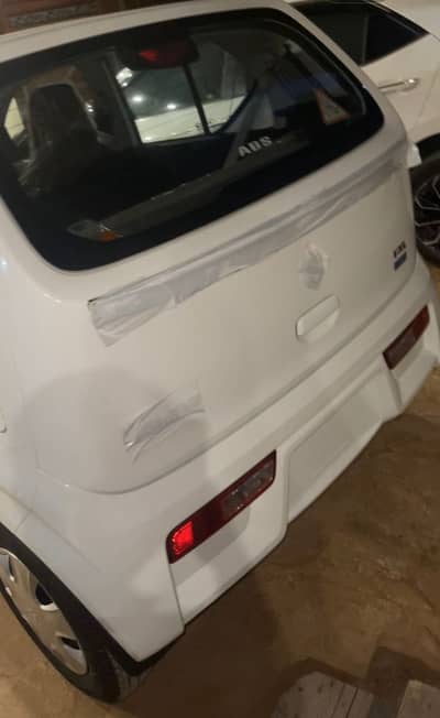 Suzuki alto vxl ags