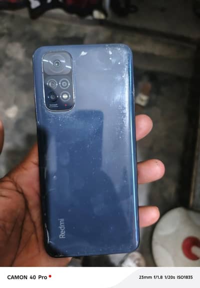 Redmi note 11