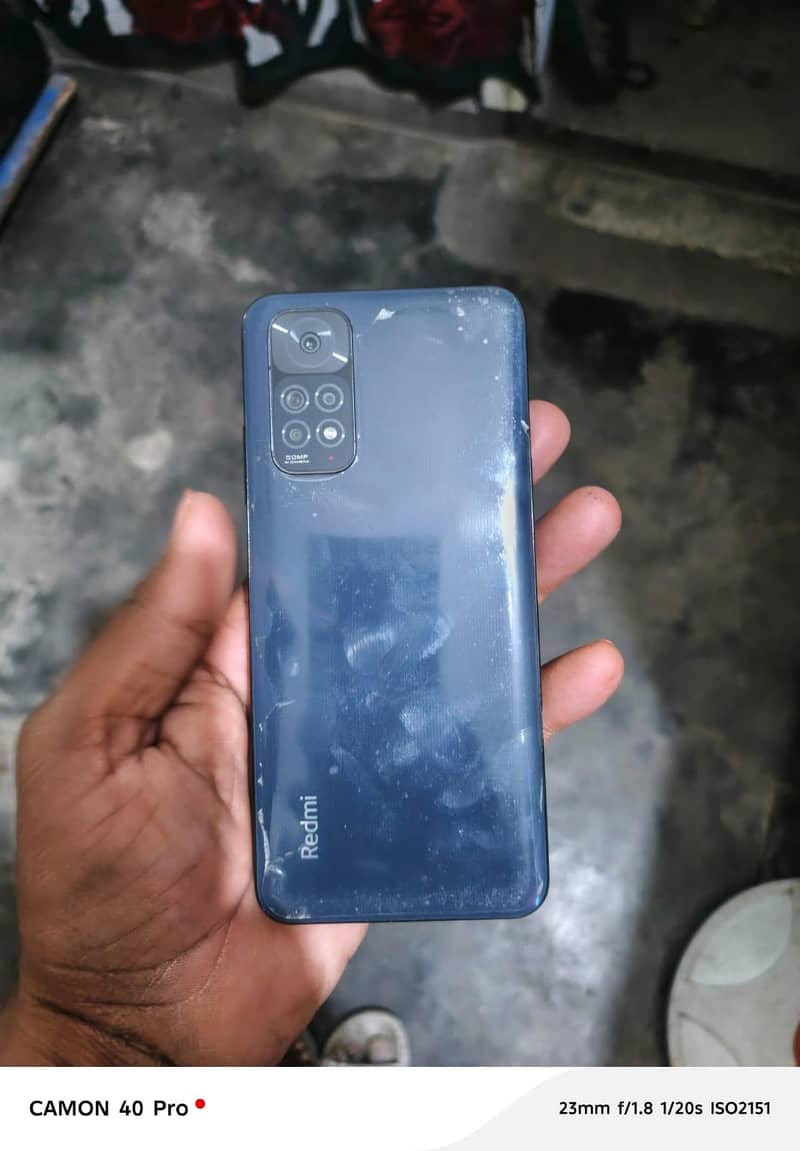 Redmi note 11 3
