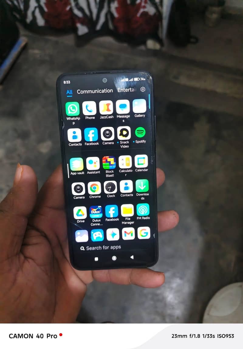 Redmi note 11 7