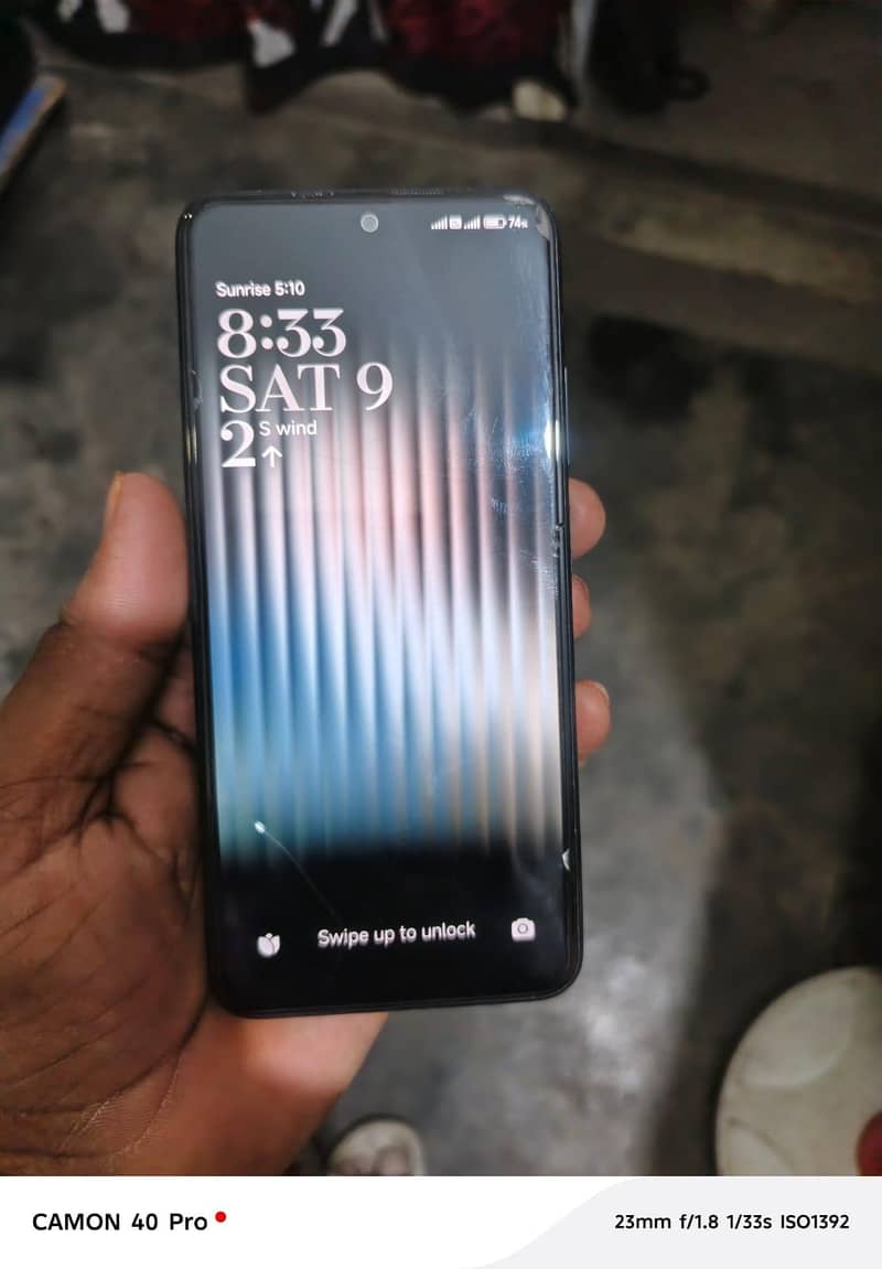Redmi note 11 8