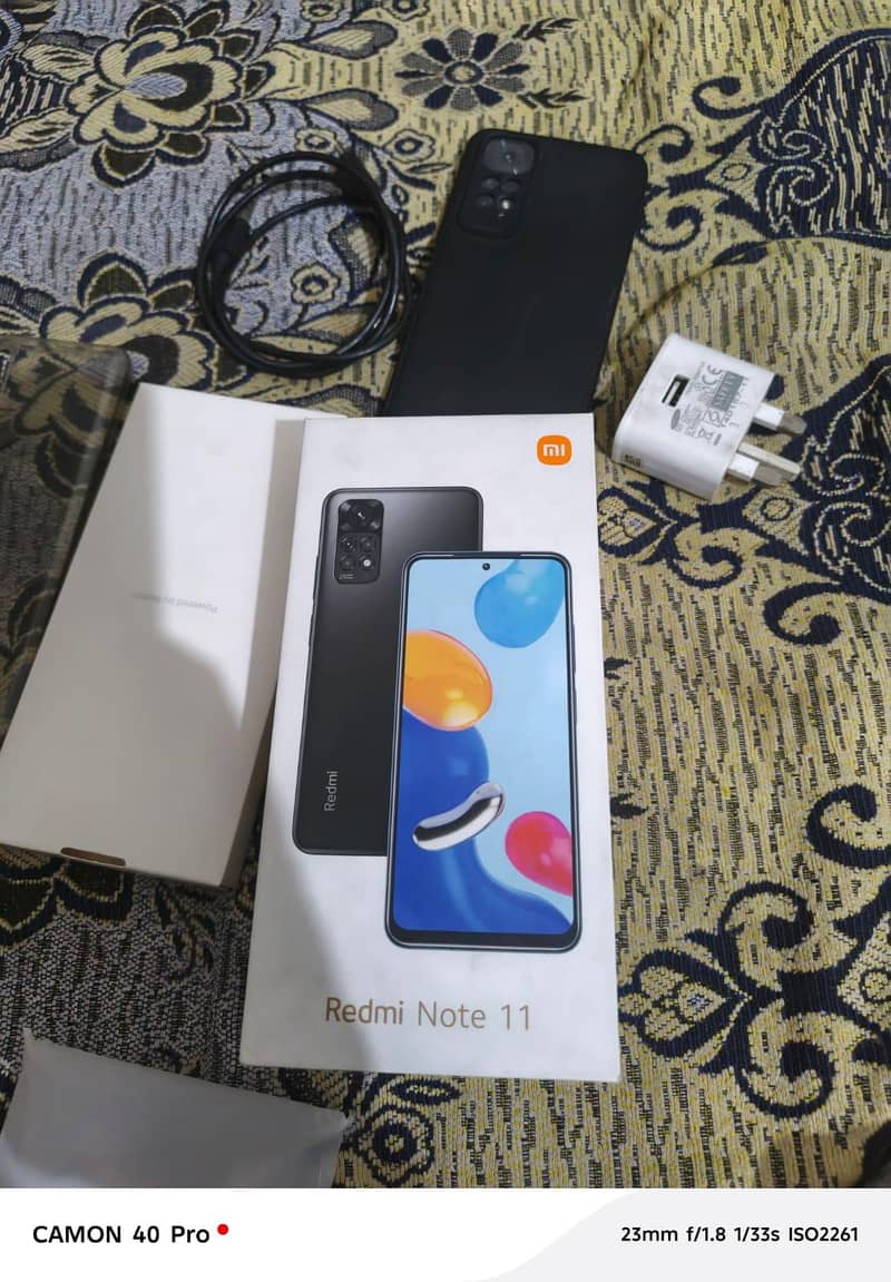 Redmi note 11 9