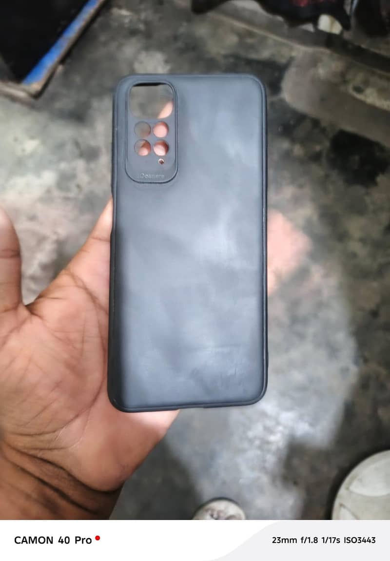 Redmi note 11 10