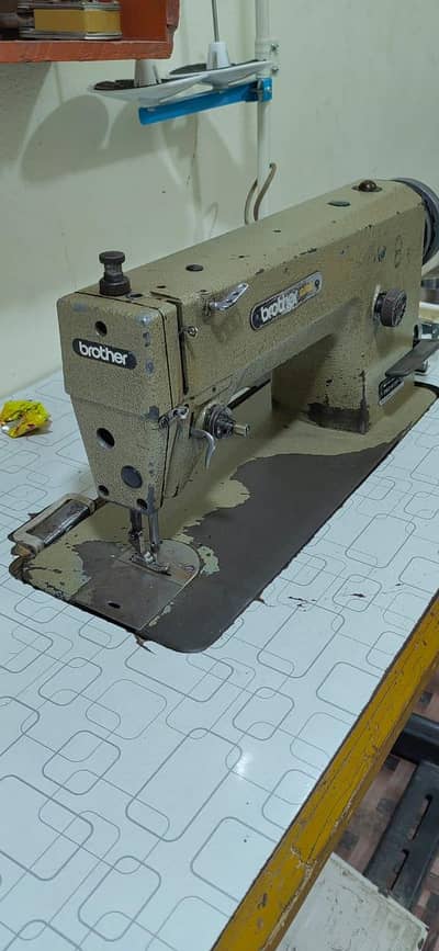 juki  brother  jpani machine