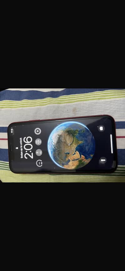 iPhone XR job