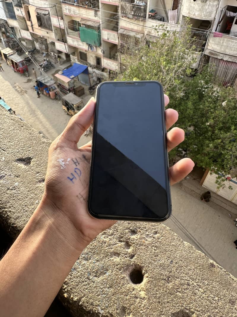 Iphone x 0