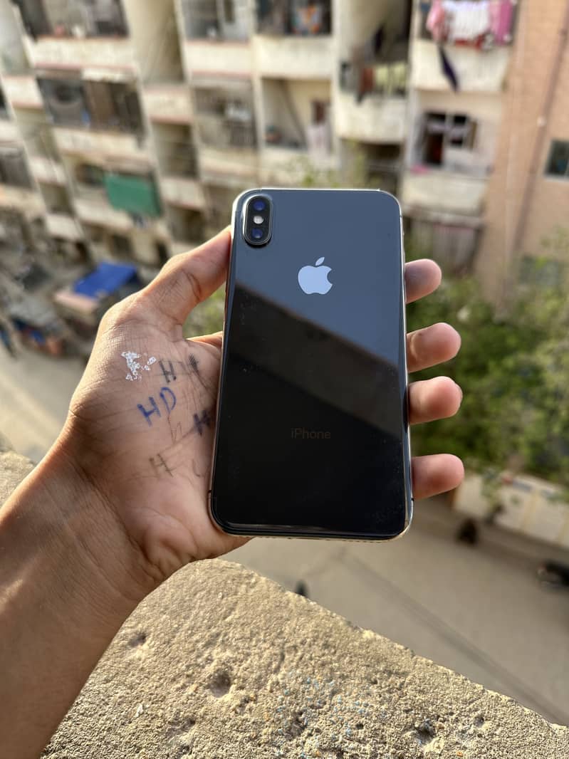 Iphone x 1
