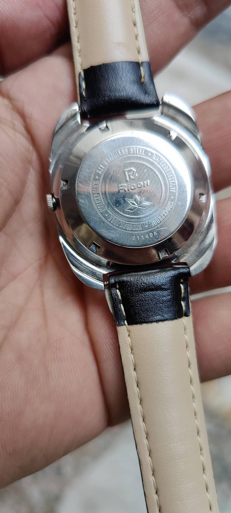 Richo automatic 1