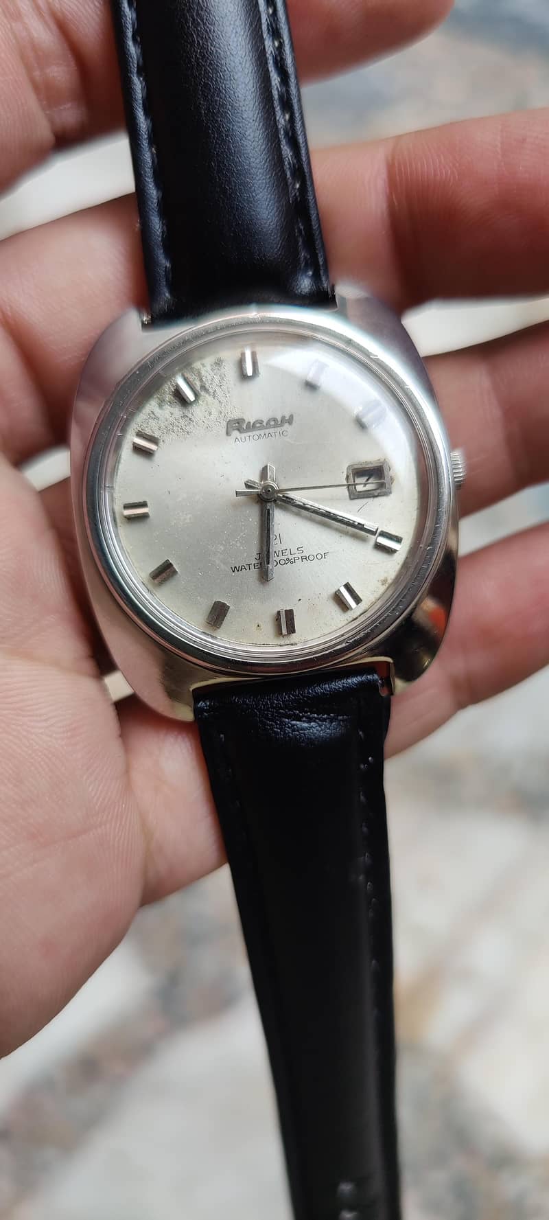 Richo automatic 2