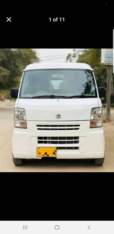 Suzuki Every 2014