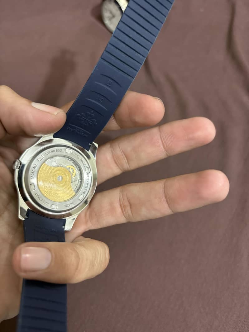 Automatic watch 3