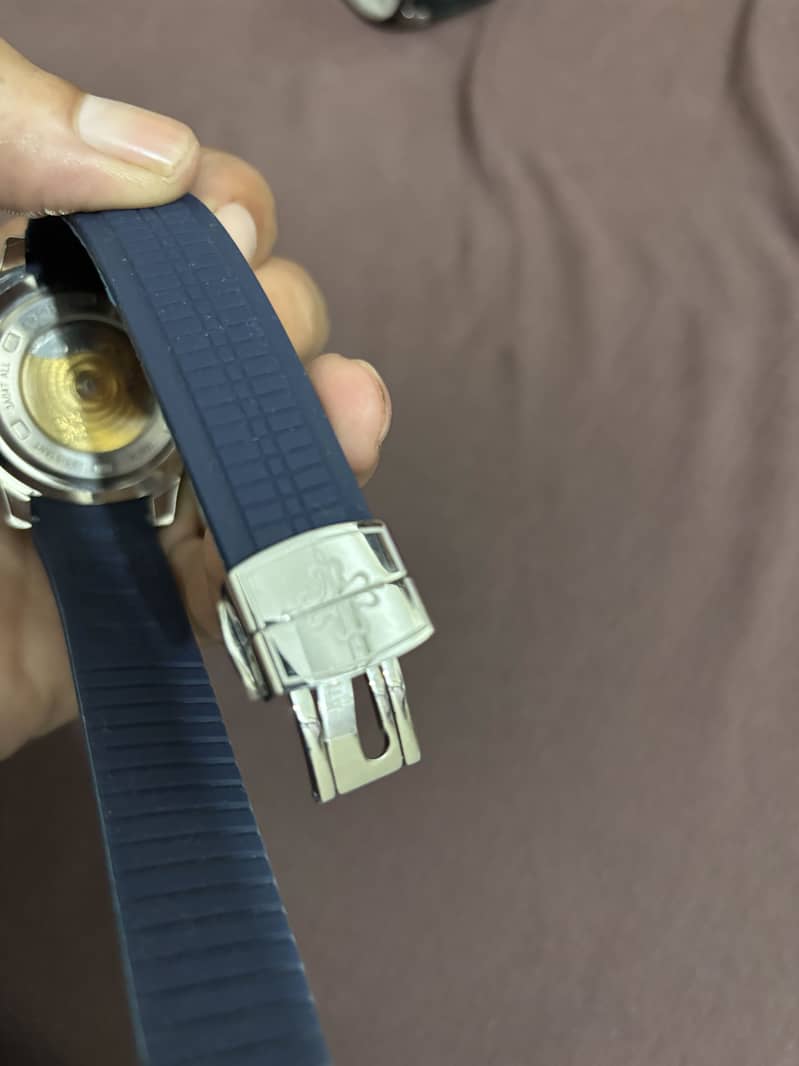 Automatic watch 4