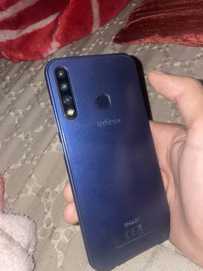 INFINIX SMART 3