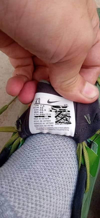 NIKE TRAIL 41 GORETEX PEGASUS (ORIGINAL)