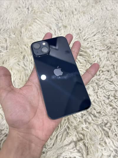 iphone 13 jv 89bh waterpack 10/10 scratchless