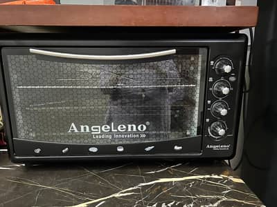 Baking Oven Full size Electric