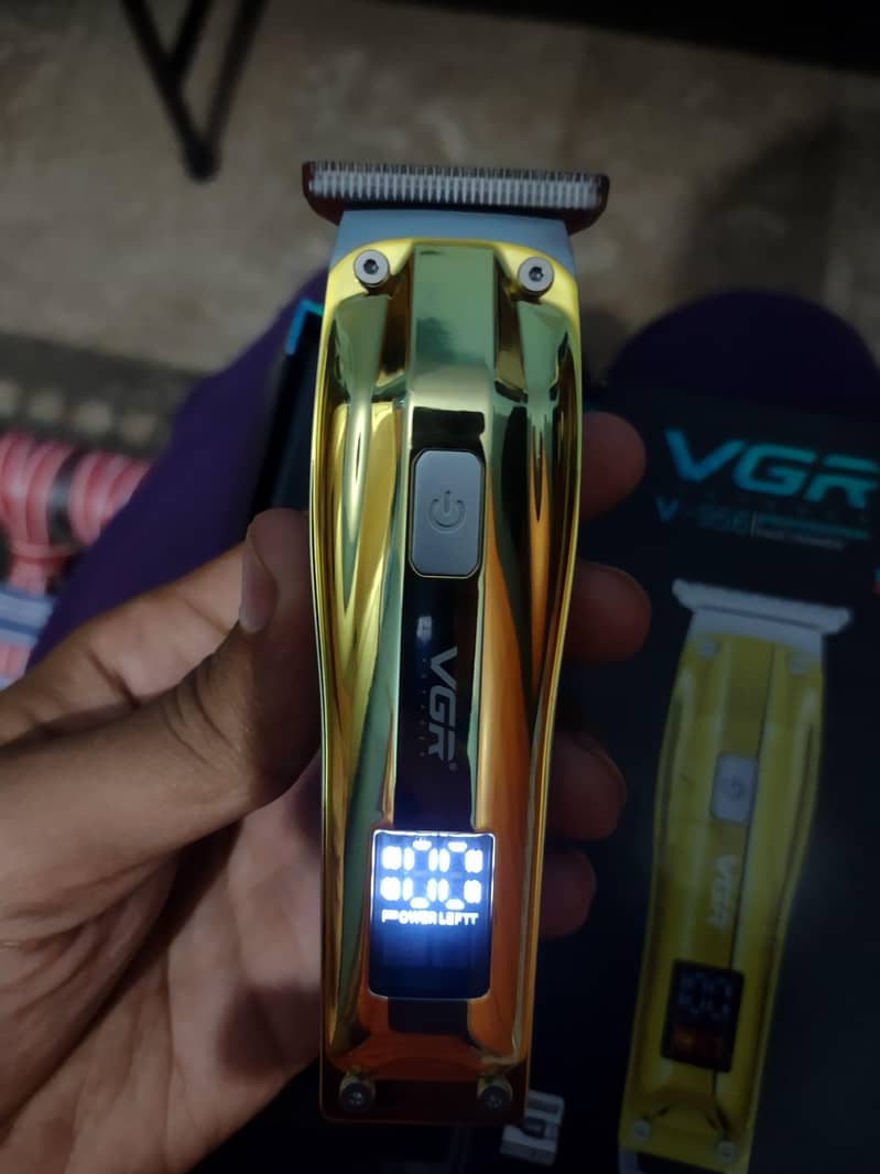 Trimmer 3