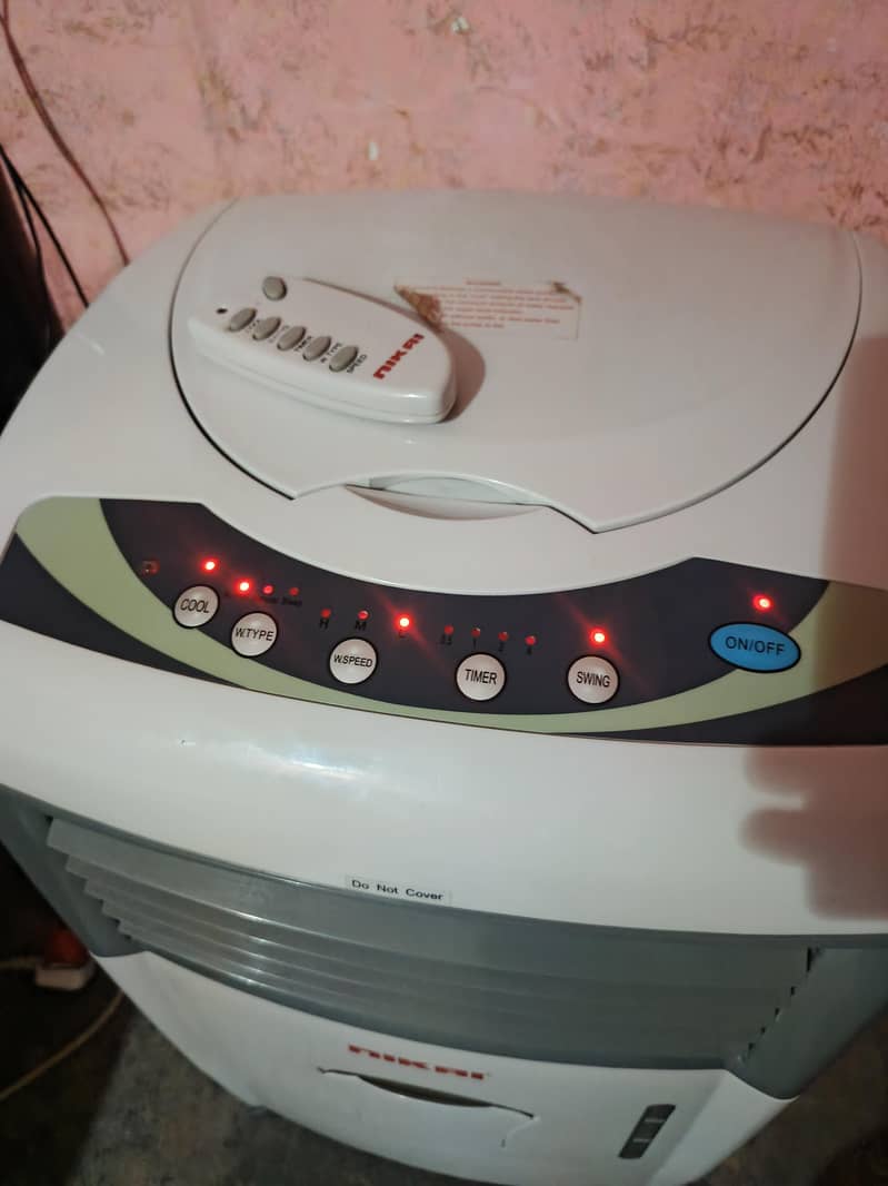 room cooler full automatic 2