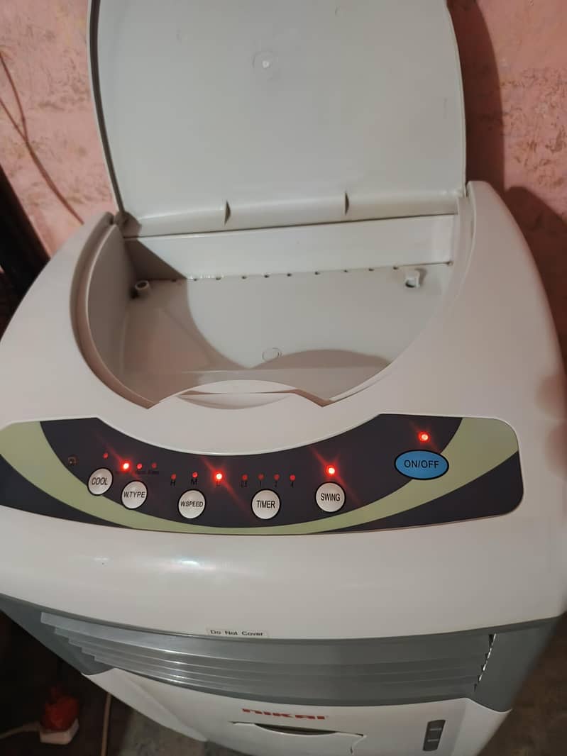 room cooler full automatic 3