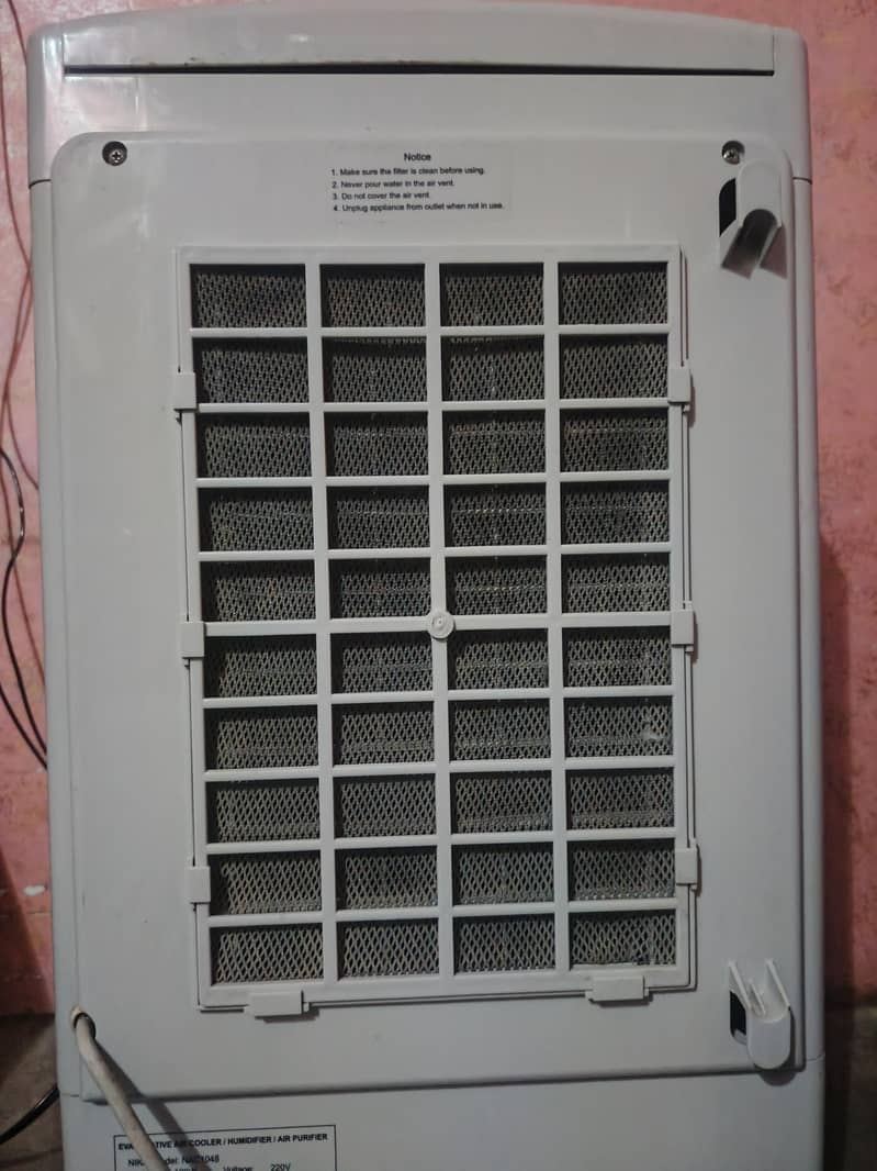 room cooler full automatic 4
