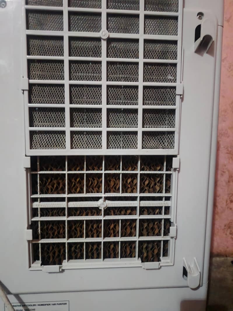 room cooler full automatic 5