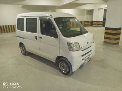hijet orignal condition bumper to bumper
