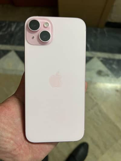 Iphone 15 plus pink