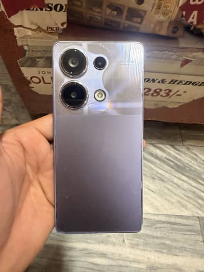 Redmi Note 13pro 12/512
