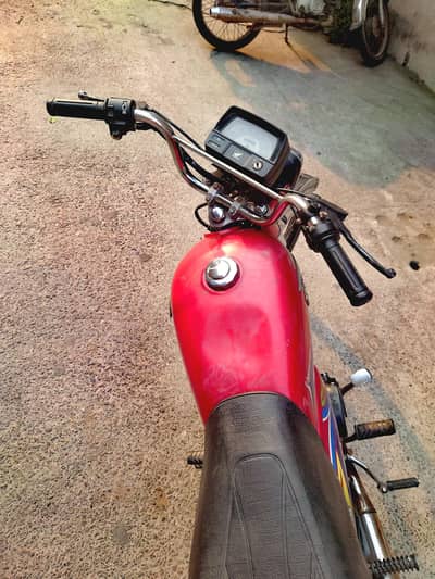 Jia-ling 70cc imported most rare model bike
