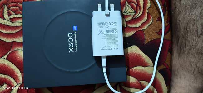 vivio x300 12.256 non pta cadeshn 10.10 only box opan ful warnti ma