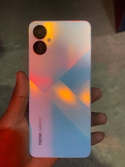 tecno camon 19neo all ok