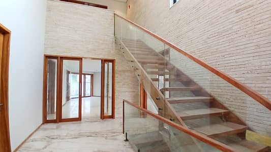 4 Kanal Brand New House Full Basement For Rent In DHA Phase 8