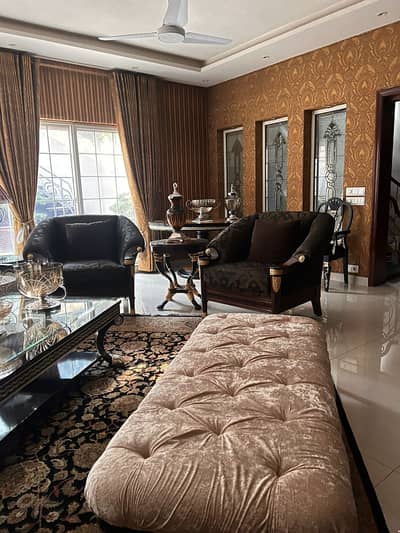 2-Kanal Luxury Bungalow Fully Furnished In DHA Phase -3