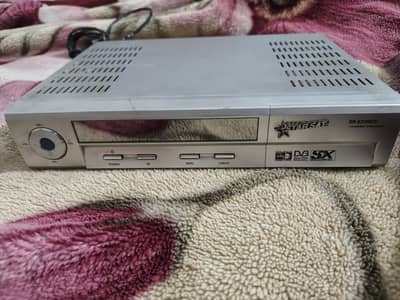 STARSAT Dish Receiver