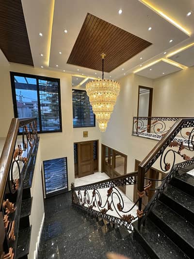 DHA Mein Aisa 1 Kanal Brand new Modern House Dobara Nahi Milega DHA phase 6