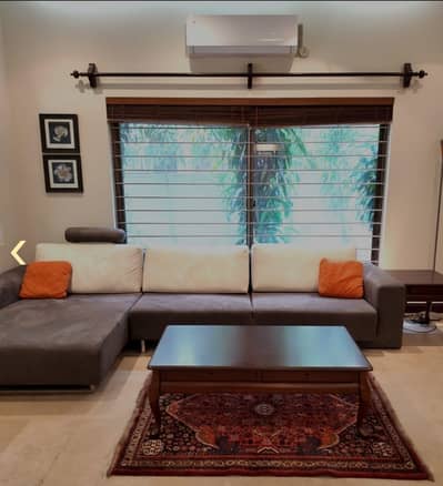 DHA 1 Kanal Fully Furnished Modern House 15 KV Solar Install DHA Phase 4