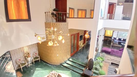 2-Kanal Luxury Bungalow Fully Furnished in DHA Phase -3