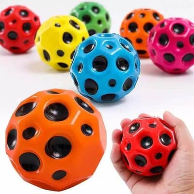 moon ball 1 world highest  bouncer 