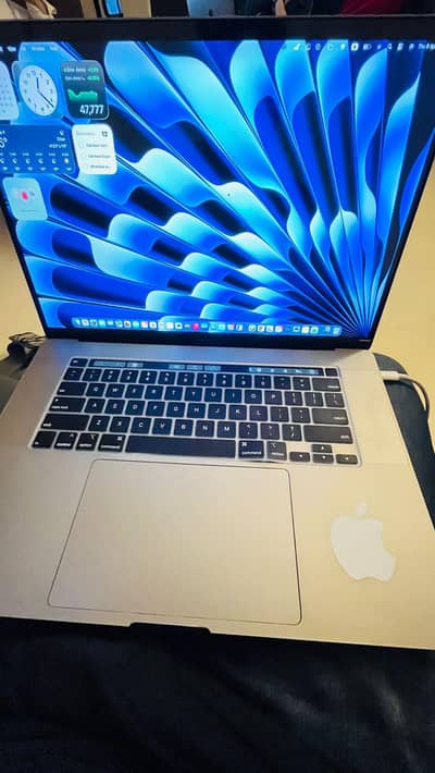 Mac laptop pro  2019 (late)