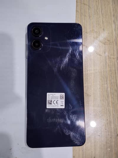 Samsung A06 4/64 mint condition neat an clean with box.