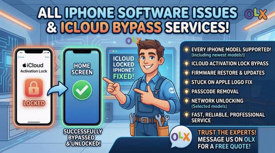 iPhone Service