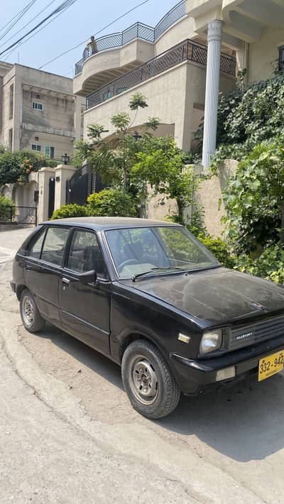 Suzuki Fx Restored for no rust