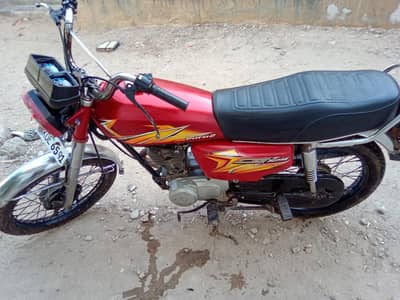 Honda 125 - Model 2021