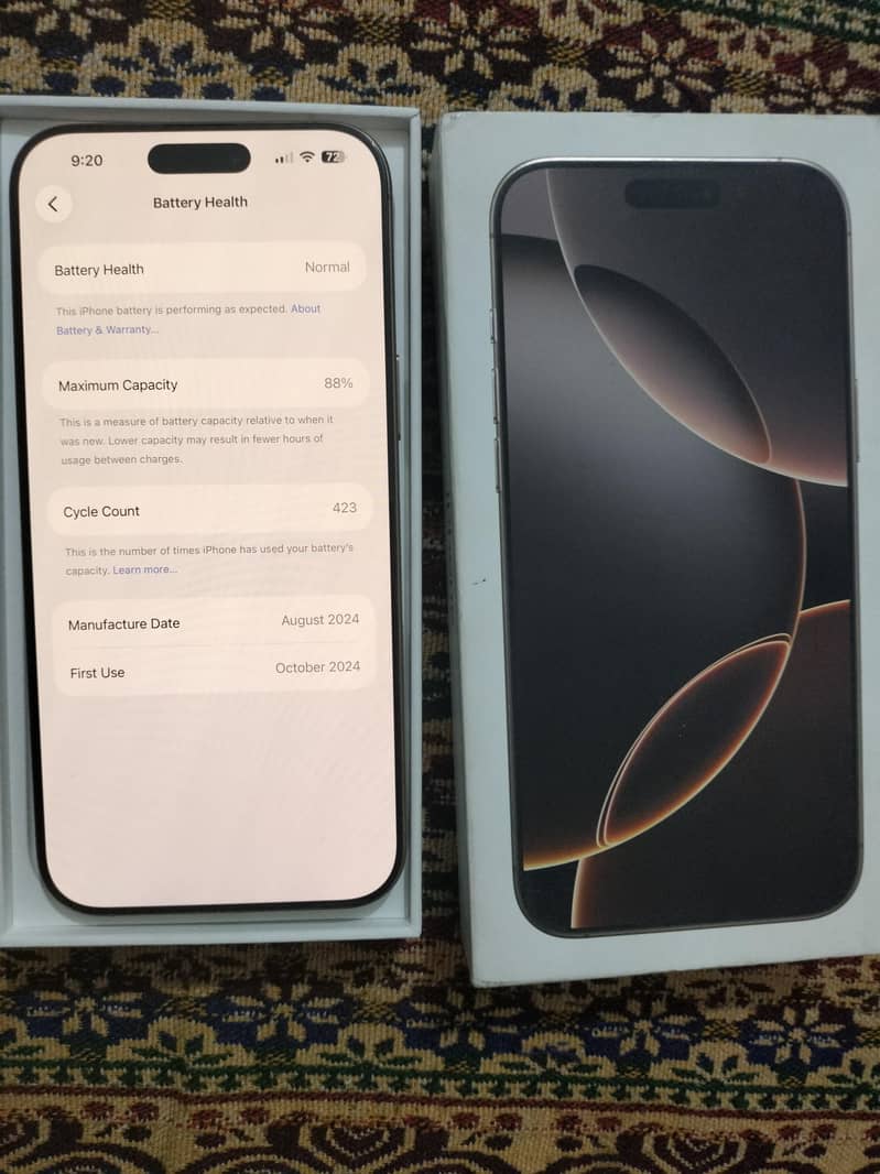iphone 16 Pro Max 0