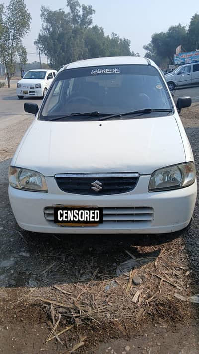 Suzuki Alto 2010 – Best Condition, No Work Required