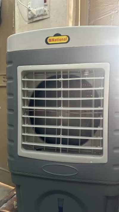 DC Aircooler for sale just new one week used