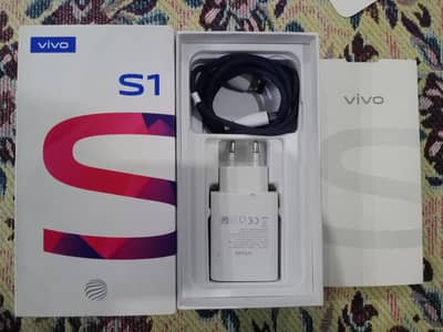 Vivo S1 In Mint Condition