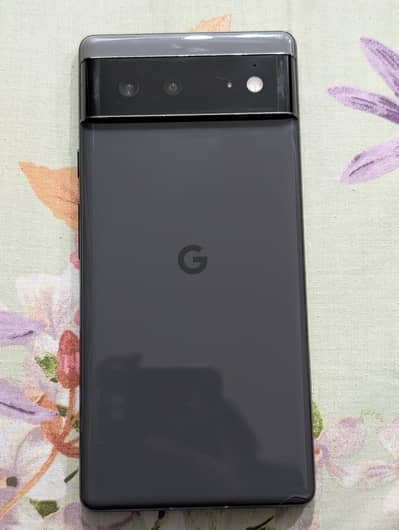 Google Pixel 6 Dual