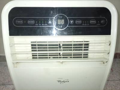 whirlpool portable AC